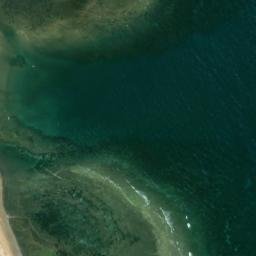 Satellite imagery of Ponta Limbuiza, MZ