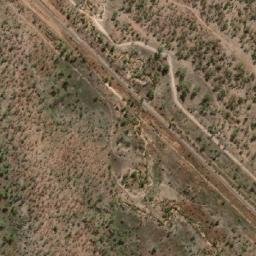 Satellite imagery of Mount Darwent, AU