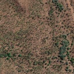Satellite imagery of Olive Prospect Mine, AU