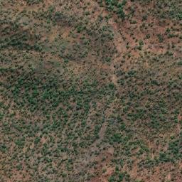 Satellite imagery of Minglo, AU