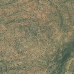 Satellite imagery of Ponta Juliana, AO