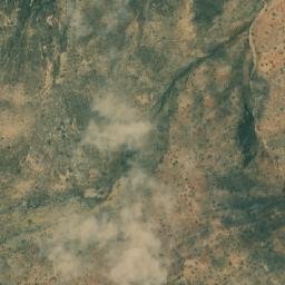 Satellite imagery of Ponta Juliana, AO
