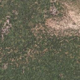 Satellite imagery of Tchitendau, AO