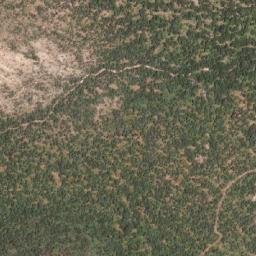 Satellite imagery of Tchitendau, AO