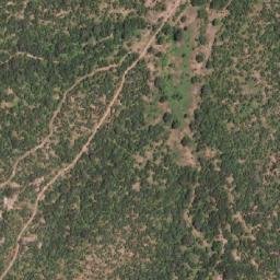 Satellite imagery of Tchitendau, AO