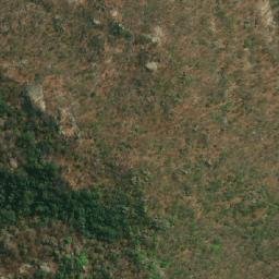 Satellite imagery of Canhamela, AO