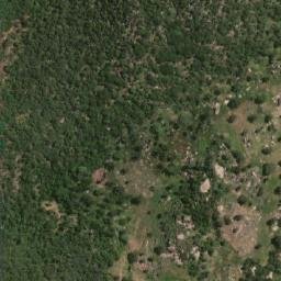 Satellite imagery of Nganguela, AO