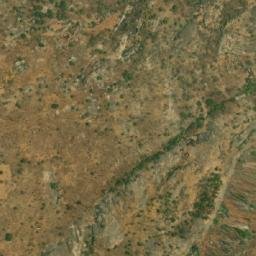 Satellite imagery of Lungonde, AO