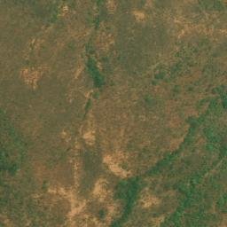 Satellite imagery of Calupele, AO