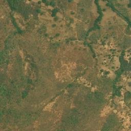 Satellite imagery of Calupele, AO