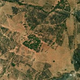 Satellite imagery of Cuvindi, AO