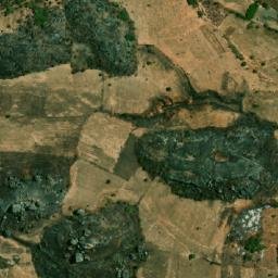 Satellite imagery of Cuvindi, AO