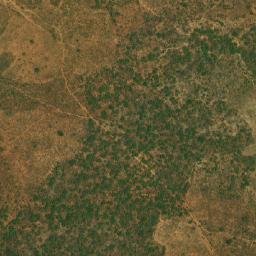 Satellite imagery of Gumbe, AO