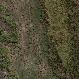 Satellite imagery of Mount Darwent, AU