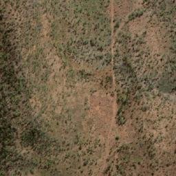Satellite imagery of Mount Darwent, AU