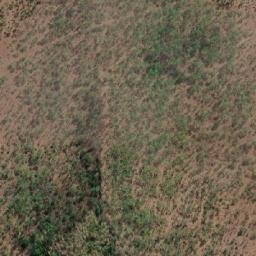 Satellite imagery of Mount Paqualin, AU