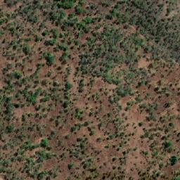 Satellite imagery of Mount Ellison, AU