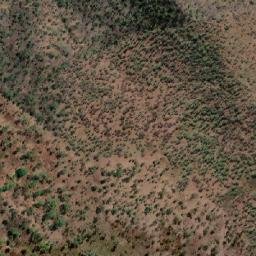Satellite imagery of Mount Ellison, AU