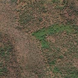 Satellite imagery of Mount Ellison, AU