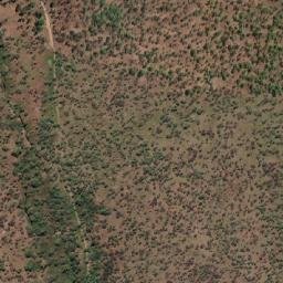 Satellite imagery of Olive Prospect Mine, AU