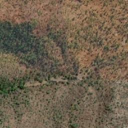 Satellite imagery of Mount George Mine, AU