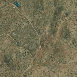 Satellite imagery of Binga, AO