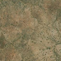 Satellite imagery of Binga, AO
