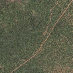 Satellite imagery of Tchitendau, AO