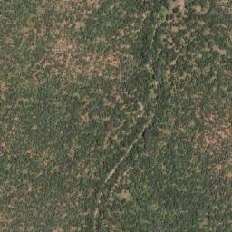 Satellite imagery of Tchitendau, AO