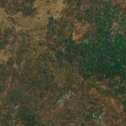 Satellite imagery of Calutombe, AO