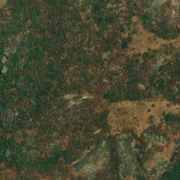 Satellite imagery of Calutombe, AO