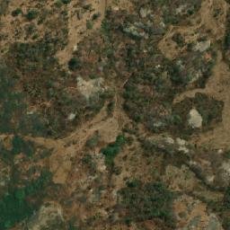 Satellite imagery of Calutombe, AO