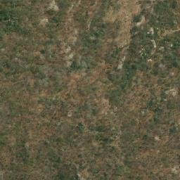 Satellite imagery of Canhamela, AO
