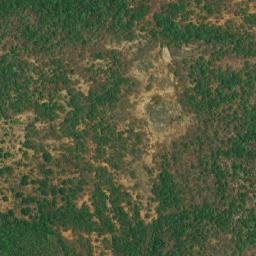 Satellite imagery of Acundjo, AO