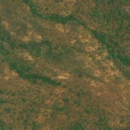 Satellite imagery of Calupele, AO