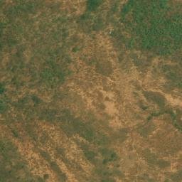 Satellite imagery of Calupele, AO