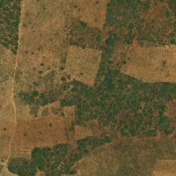 Satellite imagery of Gumbe, AO