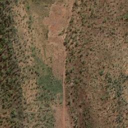 Satellite imagery of Mount Darwent, AU