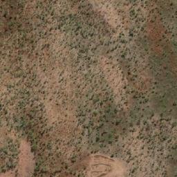 Satellite imagery of Mount Darwent, AU