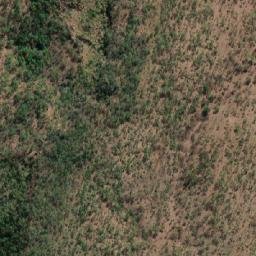 Satellite imagery of Mount Paqualin, AU