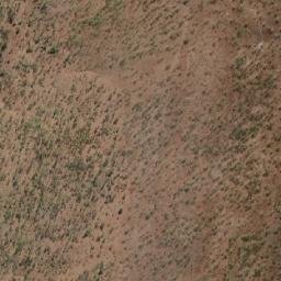 Satellite imagery of Mount Paqualin, AU