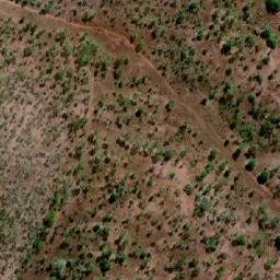 Satellite imagery of Mount Ellison, AU