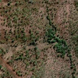 Satellite imagery of Mount Ellison, AU