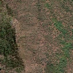 Satellite imagery of Mount Ellison, AU