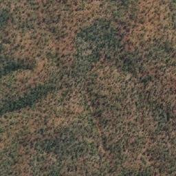 Satellite imagery of Mount Masson, AU