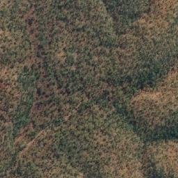 Satellite imagery of Mount Masson, AU