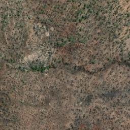 Satellite imagery of Mount George Mine, AU