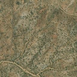 Satellite imagery of Binga, AO