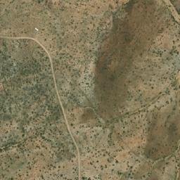 Satellite imagery of Binga, AO