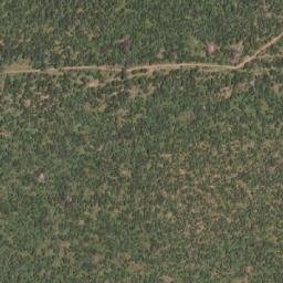 Satellite imagery of Tchitendau, AO